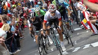 Ardennes Classics Michal Kwiatkowski [upl. by Ifen]