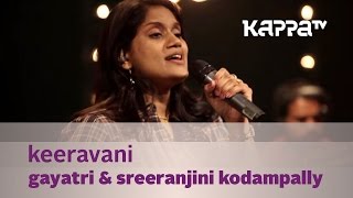 Keeravani  Gayatri Sreeranjini Kodampally  Music Mojo Season 2  Kappa TV [upl. by Lennahs302]