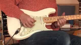 JVSquire BodyWarmoth Strat Project [upl. by Willtrude164]