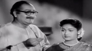 Missamma Movie  Climax Scene  NTR ANR SVR SavitriJamuna [upl. by Lavena]