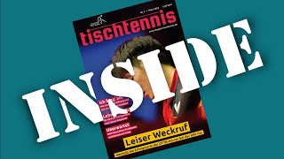 Inside tischtennis März 24 [upl. by Oiramad]