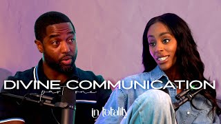 EP 2 Divine Communication Pt 1 Ft Tony Gaskins [upl. by Zetnod]