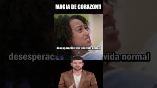 ✅MAGIA DE CORAZON resumen peliculas shorts netflix movie resumenes resumenrapido [upl. by Annahsar]