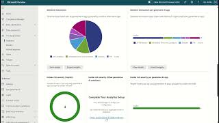 Microsoft Purview AI Hub Preview [upl. by Mathur857]