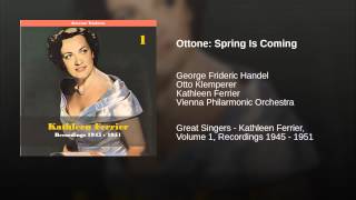 Ottone Spring Is Coming [upl. by Winnie]