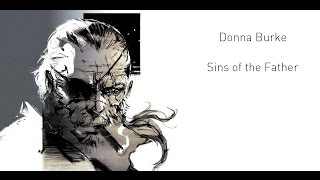 Donna Burke  Sins of the Father lyrics [upl. by Tereve786]