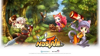 NosTale Caligor1 [upl. by Grimbal]