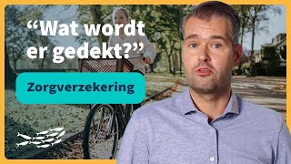 De zorgverzekering wat dekt het allemaal [upl. by Aural371]