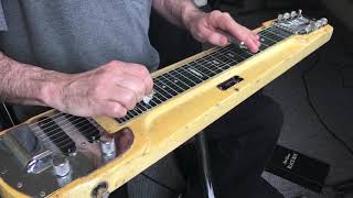 Pipeline  steel guitar [upl. by Annavoig]