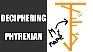 Deciphering Phyrexian Ep 11 Learn to write your name in Phyrexian [upl. by Asilrak358]