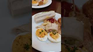 Hello Foodies 😋😋 Galadari hotel high tea trending youtubeshorts shortsvideo shorts hightea [upl. by Micheal592]