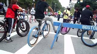 Malcolm X Park DR Festival rideout PT1 [upl. by Esinrahc896]