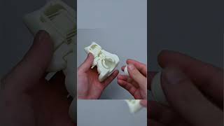 How to Use a 3D Printer to Print a Lucky Cat3dprinting3dprinter3dprintluckycattoy [upl. by Suhpoelc]