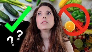 Mi Cistitis Intersticial Cambio Con Estos Alimentos [upl. by Rollet]