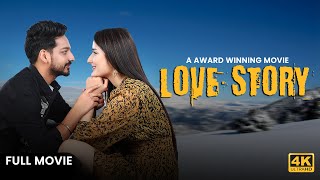 A Love Story  Award Winning  New Punjabi Movie 2024 [upl. by Lonni675]