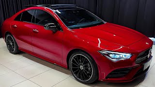 2023 Mercedes CLA Coupe  Elegant and Modern Design [upl. by Clemente]