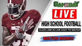 Northwest vs Ponitz Career Tech Live Stream  2024 High School Football [upl. by Eniluqcaj]