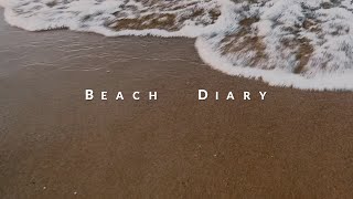 BEACH SHORT DIARY  Cinematic video [upl. by Abraham]