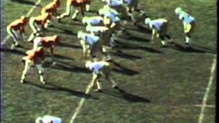 1973 UMD Football [upl. by Tini770]