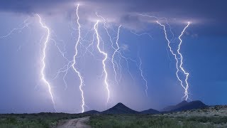 How to Photograph Lightning  Tutorial amp Pro Tips [upl. by Christel20]