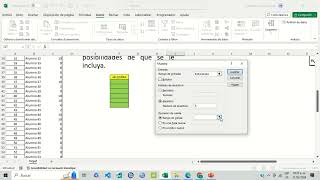 Muestreo aleatorio simple en Excel [upl. by Archibaldo971]