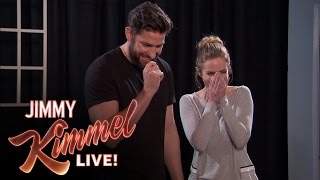 The Kimmel School of Perfect Acting  OUTTAKES [upl. by Salazar]