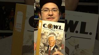 COWL 1964 Issue 2 No Spoilers Review comicbooks comics shorts [upl. by Albina]