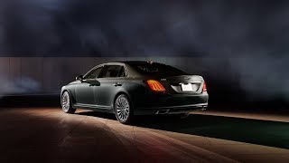 2019 Genesis G90 33T Premium AWD Review Price Specs amp Features [upl. by Fey]