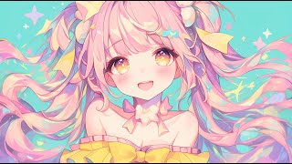 【AI作曲・フリーBGM】Subtle Spark：アップテンポで疾走感のある、ポップでかわいい曲（Kawaii Future Pop） [upl. by Kovacev]