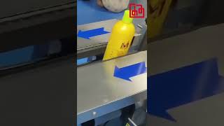 Automatic Labeling Machine For Bottles  Sticker Labeling Machine  Maharshi [upl. by Mariette]