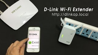 DLINK  192168050  httpdlinkaplocal   NETVN [upl. by Eadwina839]