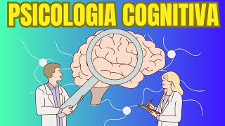 ¿Qué es y qué estudia la Psicología Cognitiva [upl. by Schaumberger]