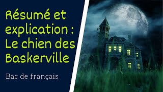 Le chien des Baskerville de Arthur Conan Doyle Résumé et explication [upl. by Parthena]