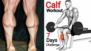 The Perfect Calf Workout for Beginners [upl. by Milissa]