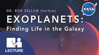 Exoplanets Finding Life in the Galaxy [upl. by Sidra]