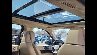 Blocking Sun and Heat From Coming Through Sunroof or Moon Roof [upl. by Nekciv]