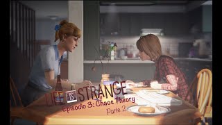 Life is Strange  Episodio 3 parte 2 La scelta più controversa del gameplay [upl. by Ellynad]