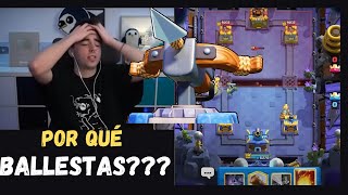 Beniju CIERRA DIRECTO porque le tocó jugar contra 4 BALLESTAS SEGUIDOS 😡😡😡 [upl. by Keffer951]