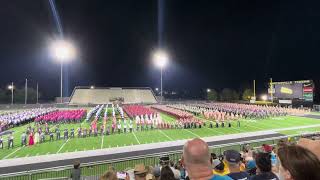 Bentonville Invitational 2024  Award Ceremony [upl. by Hitchcock360]