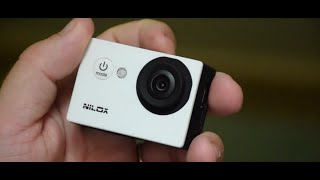 Recensione Nilox Mini Up Sport Camera Low Cost [upl. by Clardy]