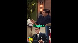 Ronald Reagan was too Smooth 😂  Flagrant Podcast ft Andrew Schulz shorts [upl. by Gwenette]