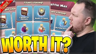 Are These Special Offers Worth Buying in Clash of Clans [upl. by Oivaf]