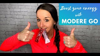 Energy Drink Modere GO Review [upl. by Cirilo]