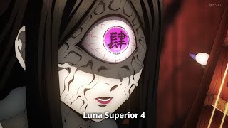 Kimetsu no Yaiba Temporada 4 Capitulo 6 COMPLETO  La Nueva Luna Superior 4  Entrenamiento Hashira [upl. by Gnok]