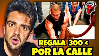 Levanta la Silla y Gana 300 Euros [upl. by Alegnaed541]