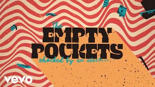 The Empty Pockets  Shocked by an Electrician Official Lyric Video [upl. by Tnaryb]