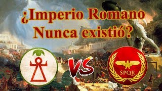 ¿Y si el imperio romano nunca hubiese existido Primera parte [upl. by Eivad18]