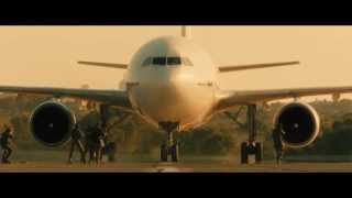 World War Z  Escaping Israel clip [upl. by Leverick737]