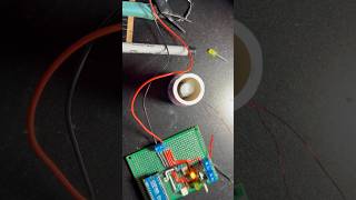 Digital MDH jet controller finally finished 2 control channels shorts plasma highvoltage arduino [upl. by Yttam332]