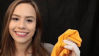 ASMR LIMPEZA DE OUVIDO 3DIO [upl. by Kelley664]